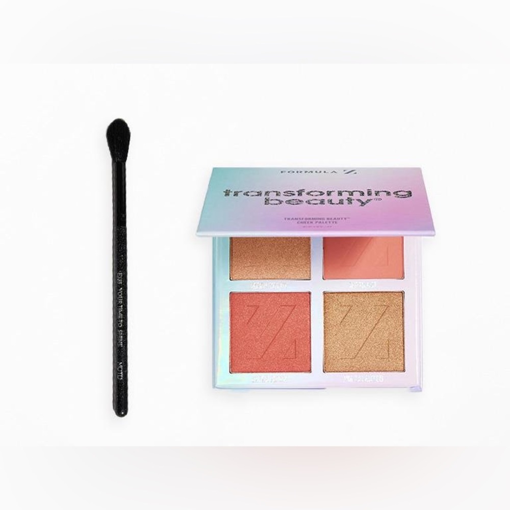 FORMULA Z COSMETICS, MOTD COSMETICS
Your Time to Shine Duo